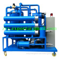 3000LPH Mineral Transformer Oil Dehydration and Filtering System